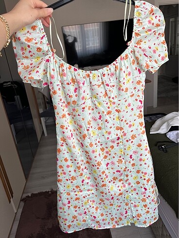 Bershka elbise