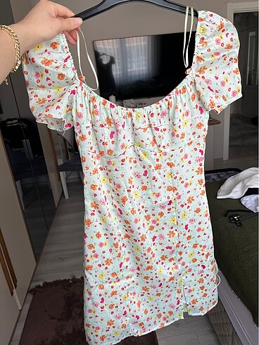 Bershka Bershka elbise