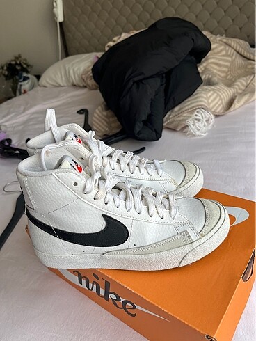 Nike Orijinal nike blazer mid