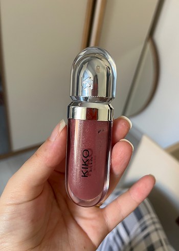 Beden Kiko Milano Pastel Bej Ruj