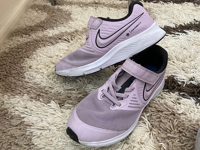 Spor ayakkabı kız çocuk
