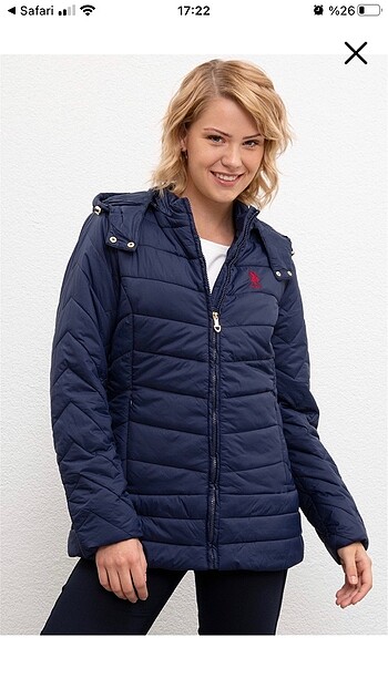 Us Polo mont