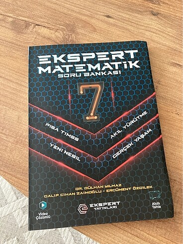 Matematik 7.sınıf soru bankası
