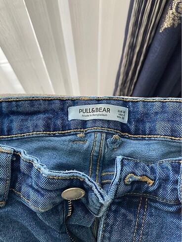 38 Beden Pull bear jean