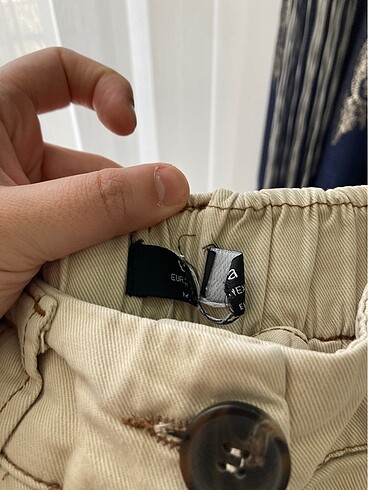 34 Beden Bershka jean