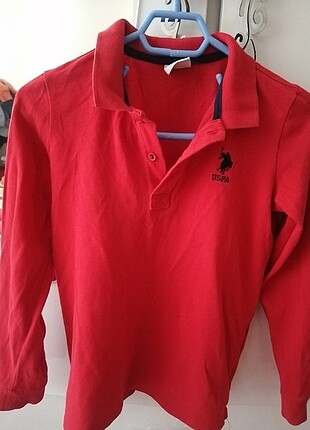 Polo uzun kollu 