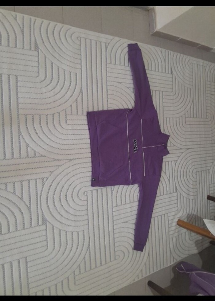 Oversize eşofman takımı  - Görsel 2