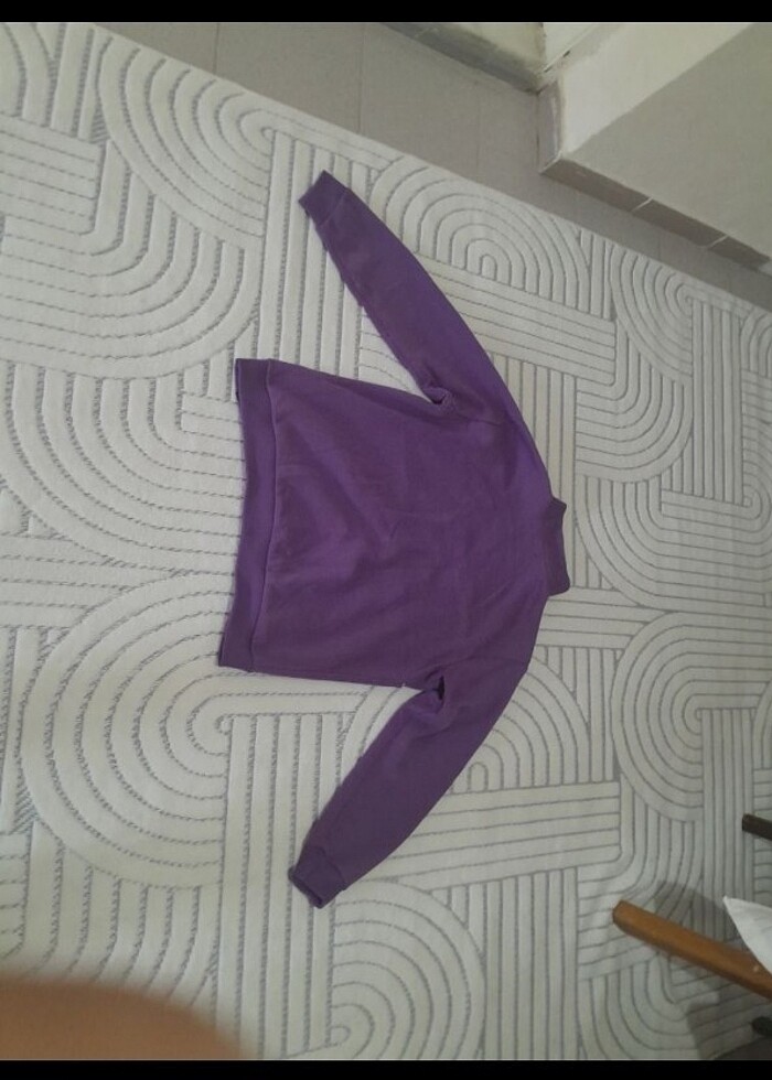 Oversize eşofman takımı  - Görsel 3