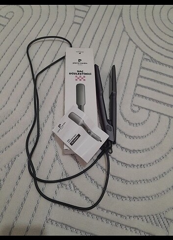 Saç düzleştirici - Görsel 5