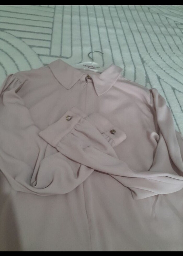 Tesettür bluz - Görsel 4