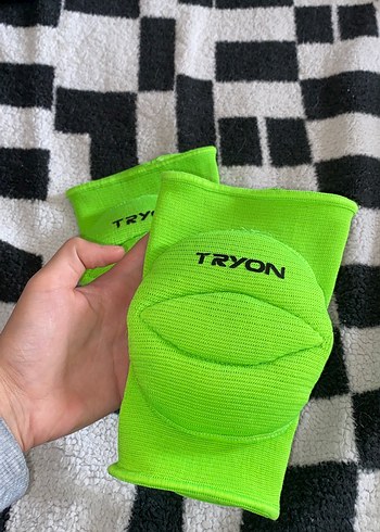 TRYON Yeşil dizlik - Görsel 2