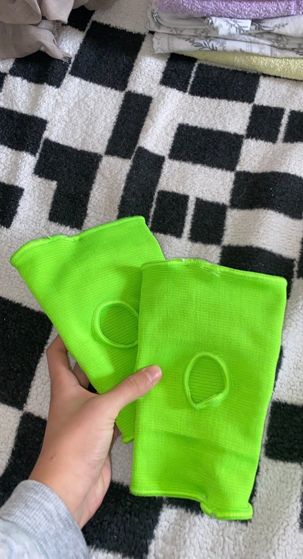 TRYON Yeşil dizlik - Görsel 3