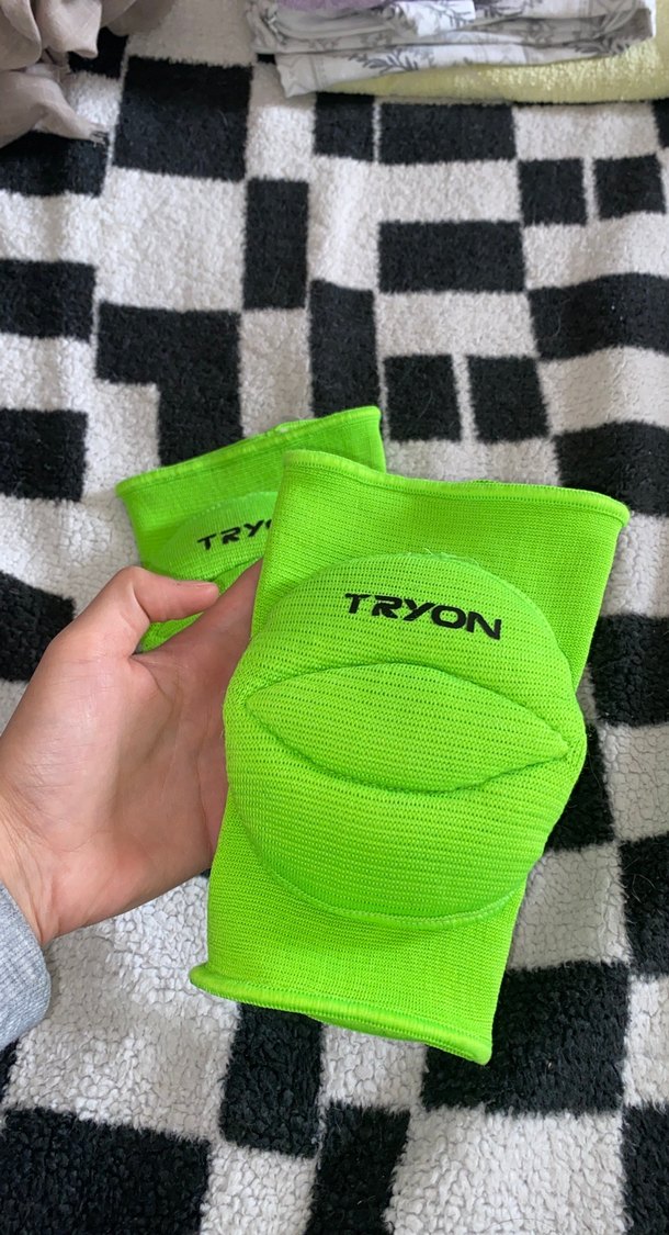 TRYON Yeşil dizlik - Görsel 2