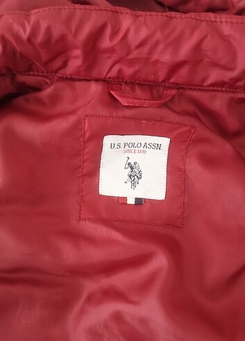 U.S Polo Assn. Şişme yelek