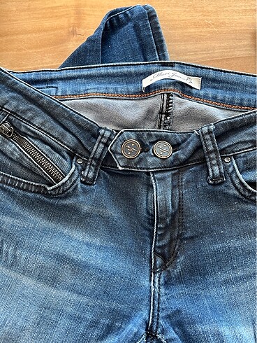 29 Beden lacivert Renk Mavi marka jeans