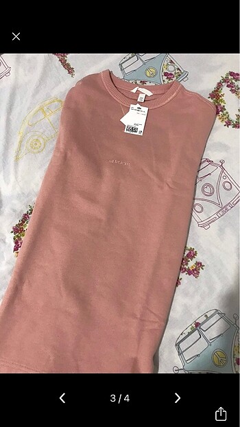 H&M HM kadın sweatshirt