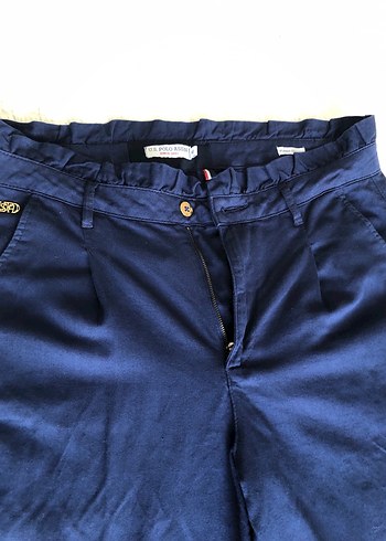 40 Beden Lacivert USPA POLO ASSN PANTOLON