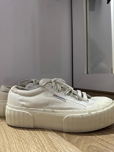 SUPERGA PLATFORM KADIN AYAKKABI