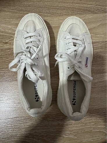 Superga SUPERGA PLATFORM KADIN AYAKKABI