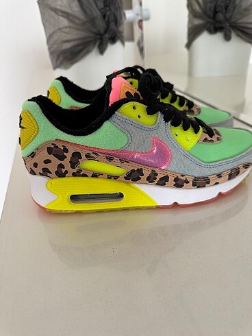 36 Beden Nike Air Max 90 LX Kadın Ayakkabısı
