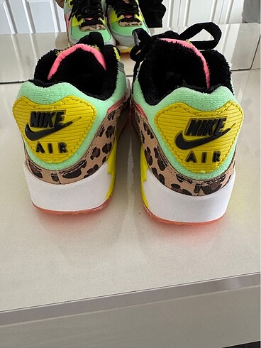 36 Beden çeşitli Renk Nike Air Max 90 LX Kadın Ayakkabısı