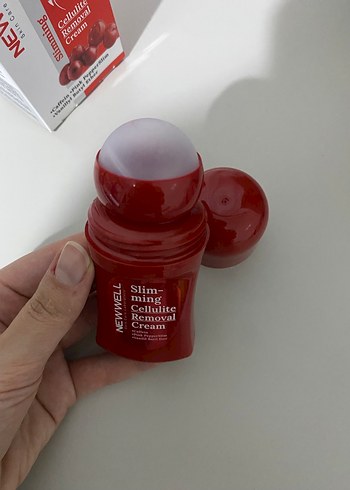 New Well Selülit Giderici Krem Roll-On - Görsel 2