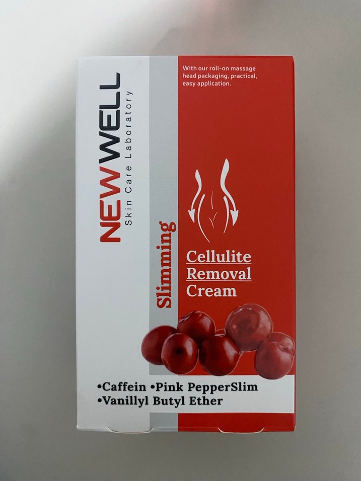 New Well Selülit Giderici Krem Roll-On - Görsel 3