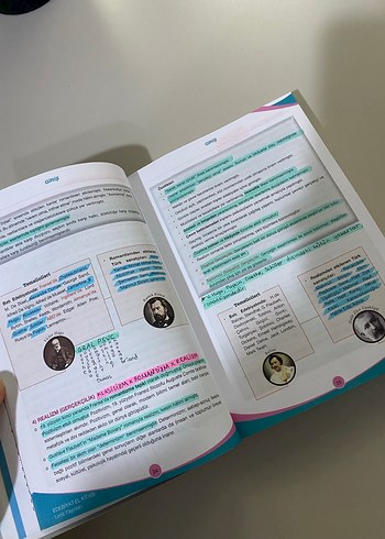 Limit edebiyat el kitabı - Görsel 3