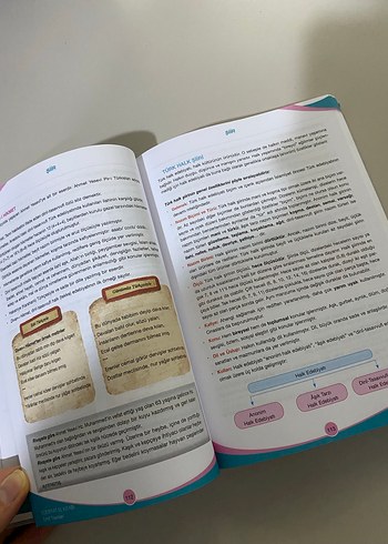 Limit edebiyat el kitabı - Görsel 4