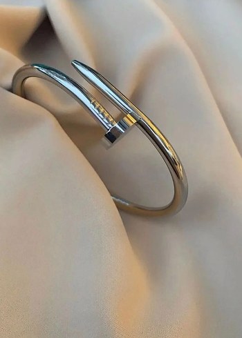 Cartier paslanmaz celik bileklik Unisex