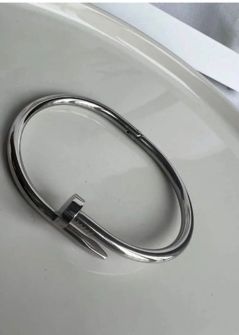 Cartier Cartier paslanmaz celik bileklik Unisex