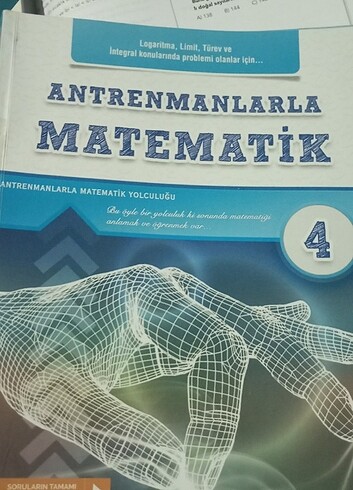  Yks test kitabı