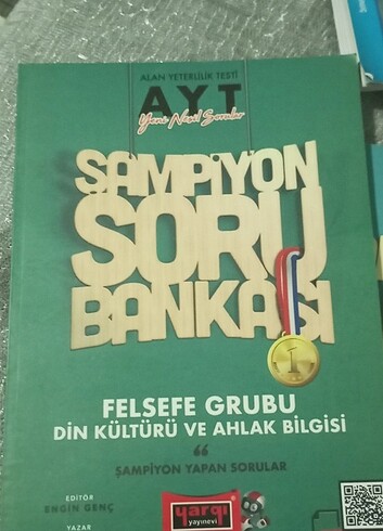  Beden Yks test kitabı