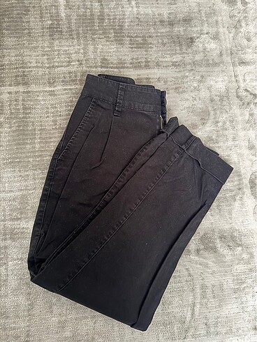 Bershka bilek boy pantolon - Görsel 2