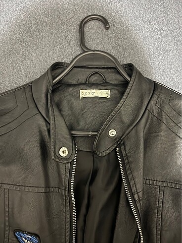 Deri ceket - Görsel 2