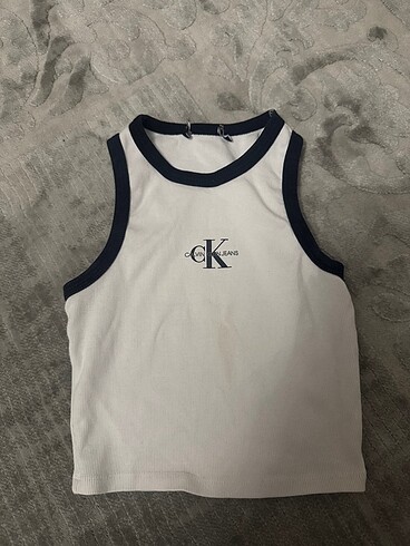 Ck halter bluz