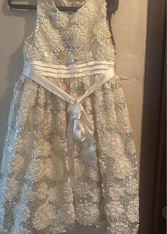 Çocuk elbise Amerika?dan gelmişti - Görsel 2