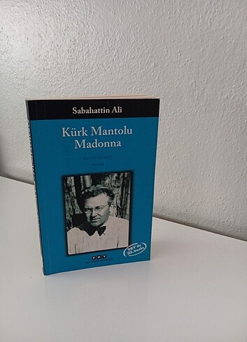 Kürk mantolu Madonna