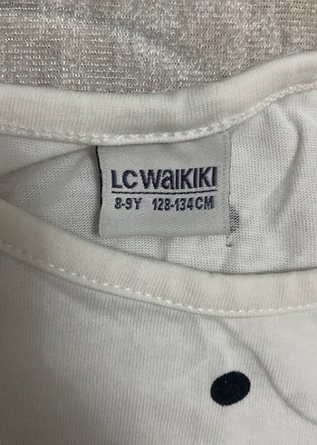 Beyaz Kız Tişörtü - Görsel 2