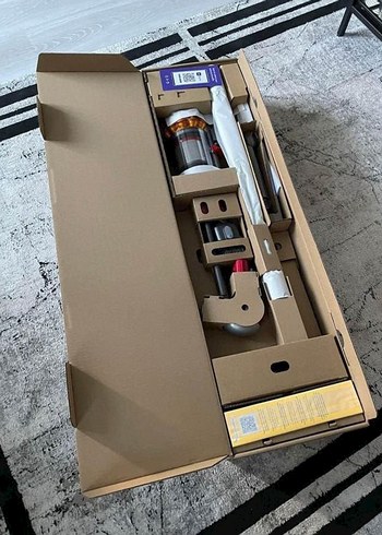 Dyson V15 Detect Absolute Kablosuz Elektrikli Süpürge