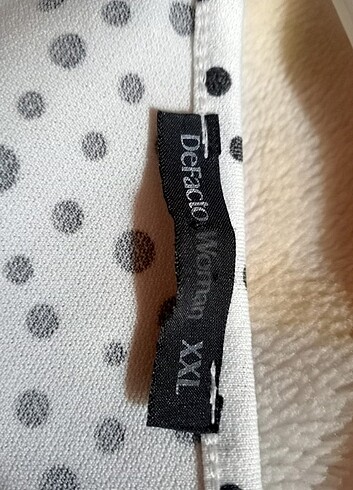 xxl Beden beyaz Renk Elbise 