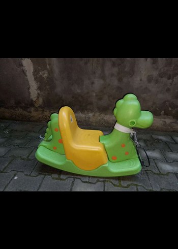 Diğer Renkli Yeşil Su Oyuncağı