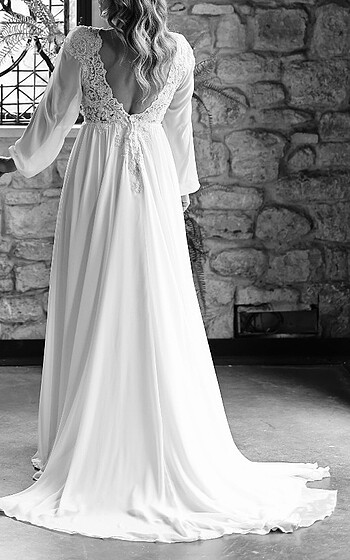 Gelinlik - Görsel 5