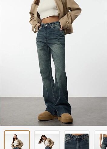 Trendyol milla pantolon 
