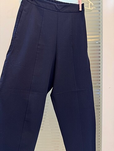 s Beden lacivert Renk Kk desing pantolon