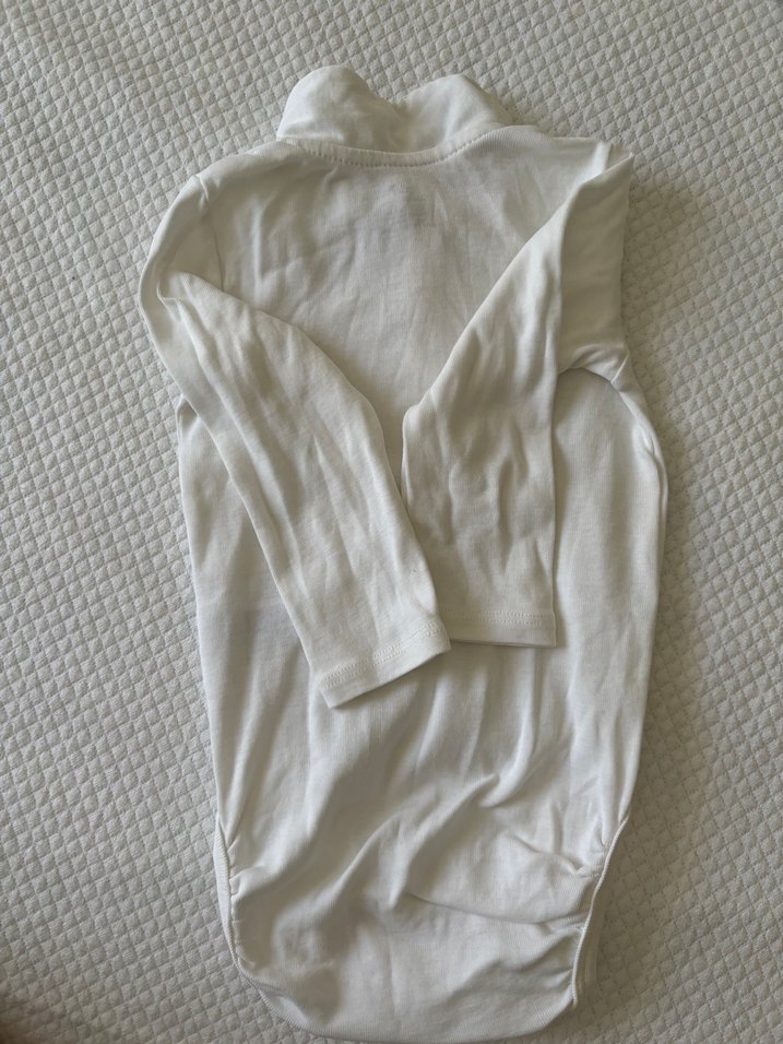 Çıtçıtlı body - Görsel 2