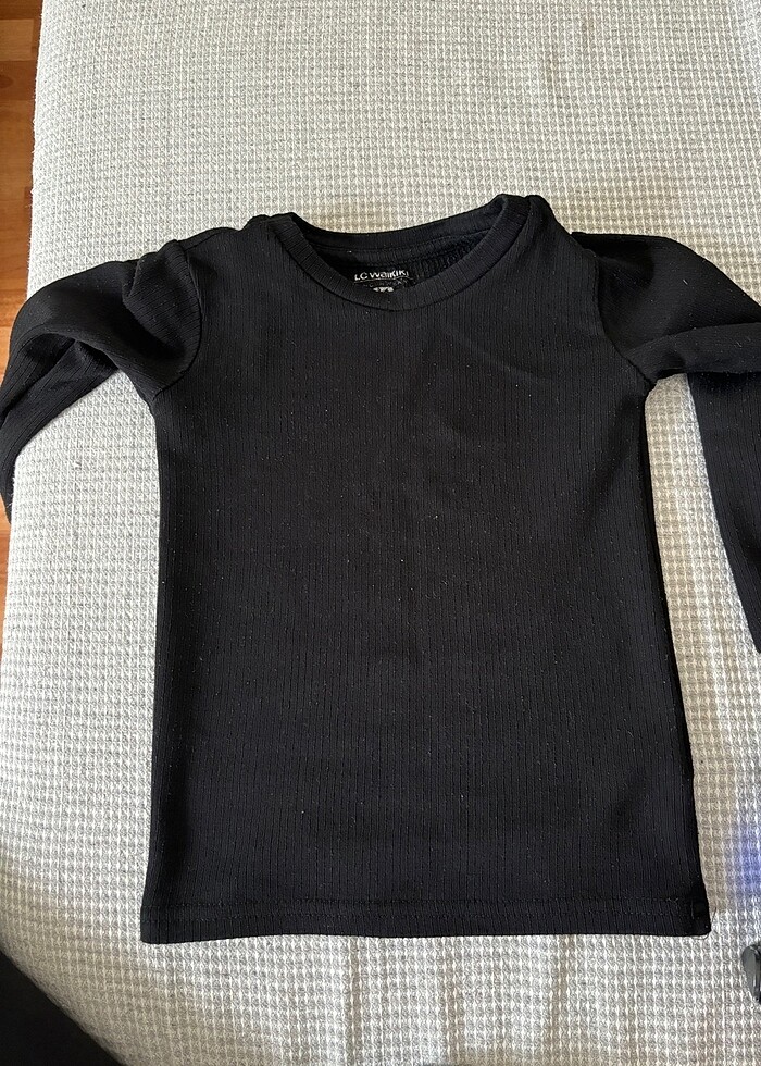 Termal içlik 3/4 yaş - Görsel 2