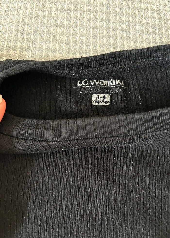 Termal içlik 3/4 yaş - Görsel 3