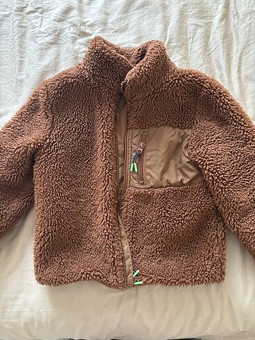 H&M çocuk mont 4/6 yaş
