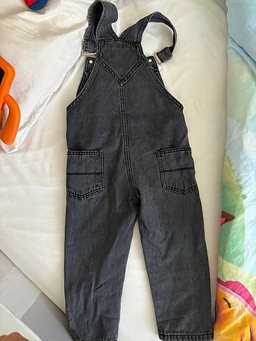 4 Yaş Beden Zara jean slopet